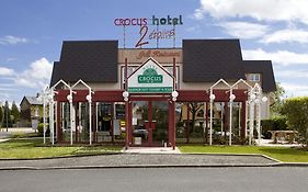 Hotel Crocus Caen